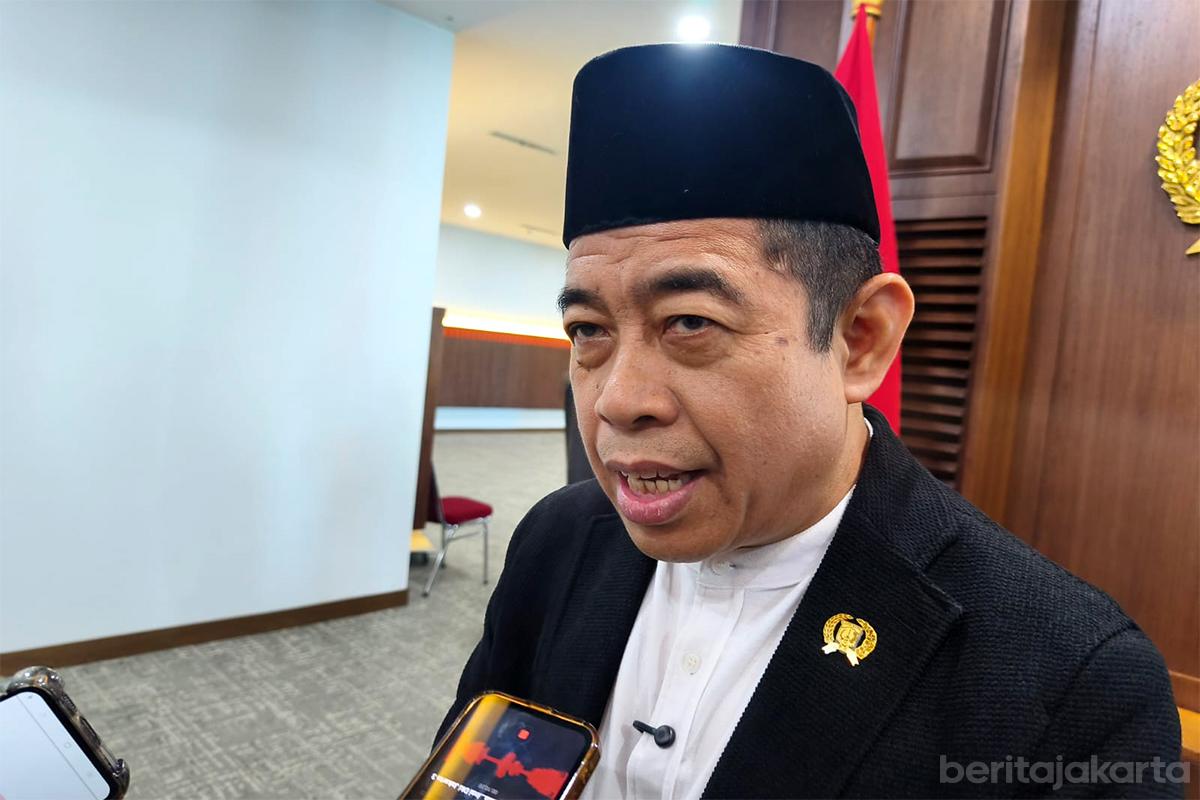 Ketua dprd khoirudin fakhri
