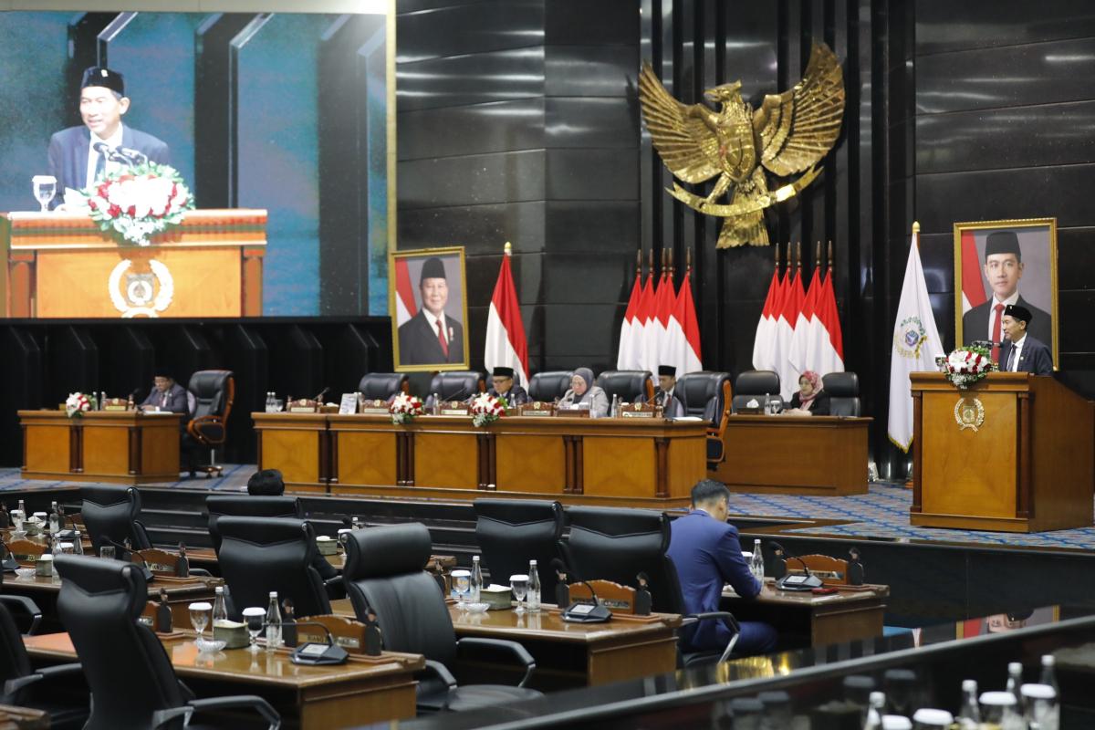 Rekomendasi pansus RA PTSL ist