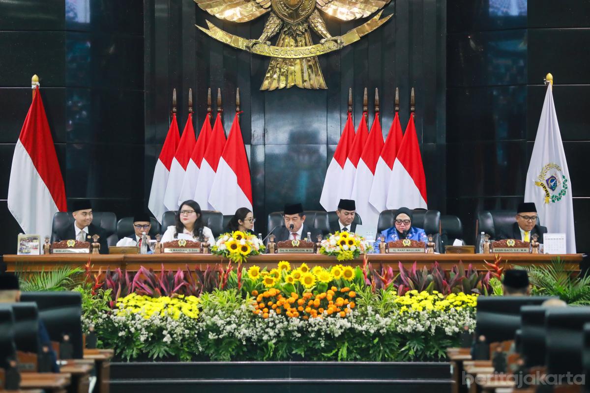 Pembahasan P2APBD 2025 rezap