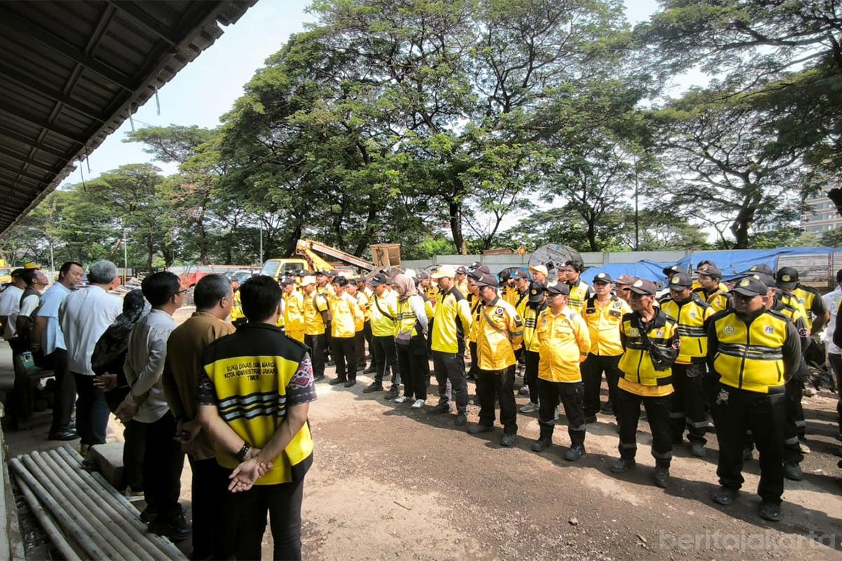 Binamarga jaktim nur