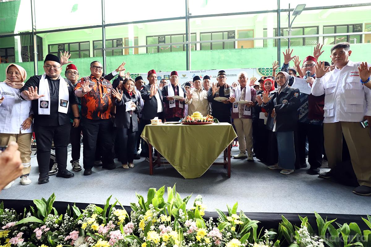 Pemkot jaksel FLO tiyo