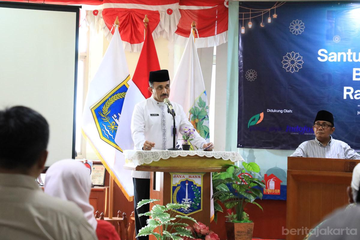 Jelang Idulfitri, Anwar Minta Tramtibum Ditingkatkan