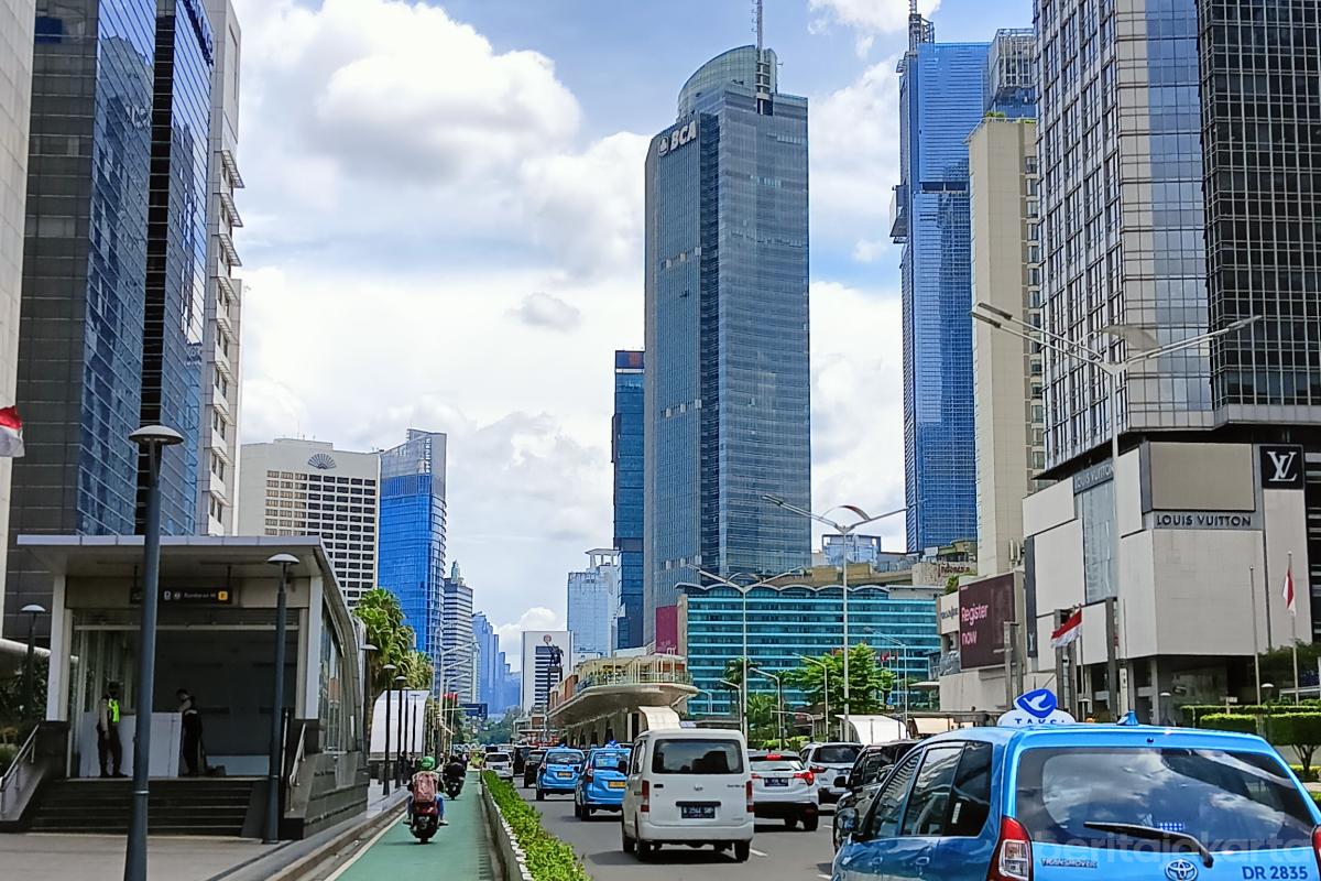 Cuaca Jakarta berawan doc 1