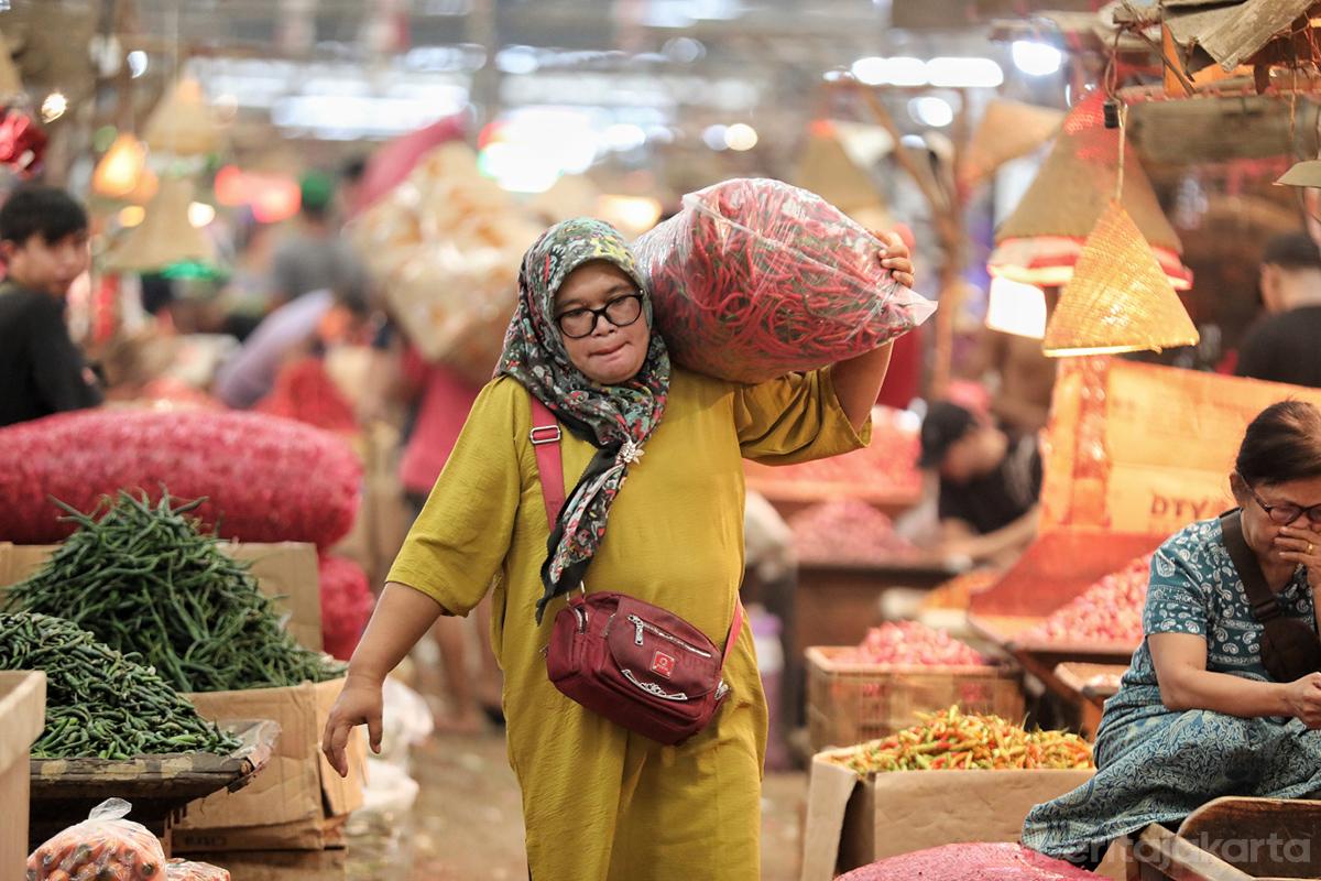 Cabai Pasar Induk Kramat Jati Otoy2