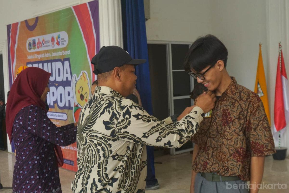 15 Peserta Pemuda Pelopor Jakarta Barat Jalani Fact Finding