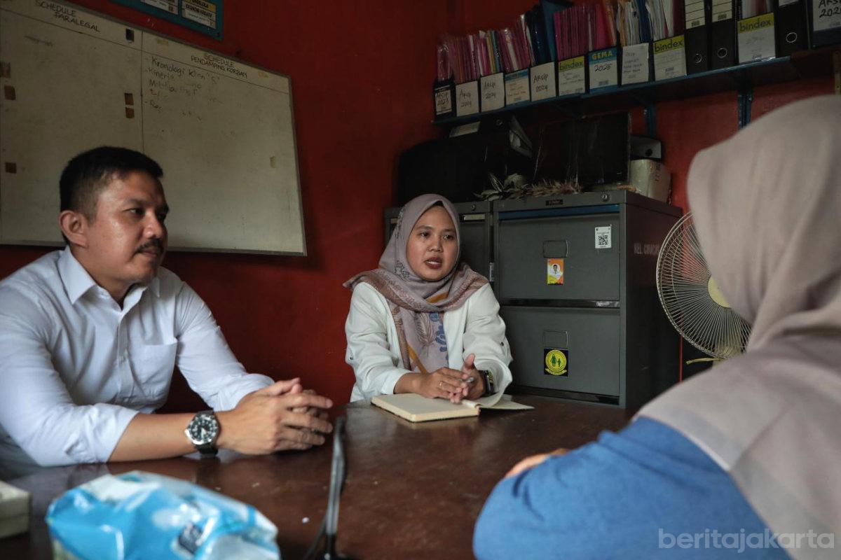 Sudin PPAPP Jaksel Telah Menangani 239 Kasus Kekerasn Anak dan Perempuan