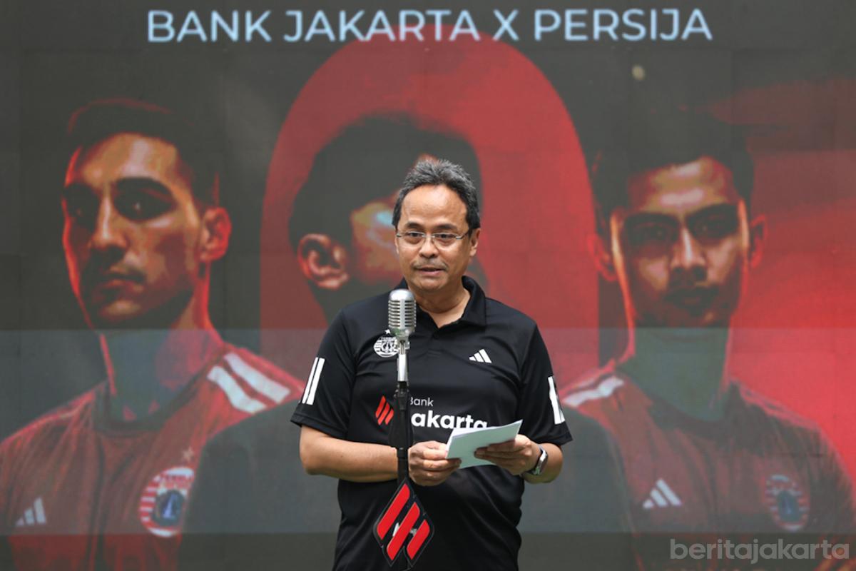 Dirut Bank Jakarta 1 Jati