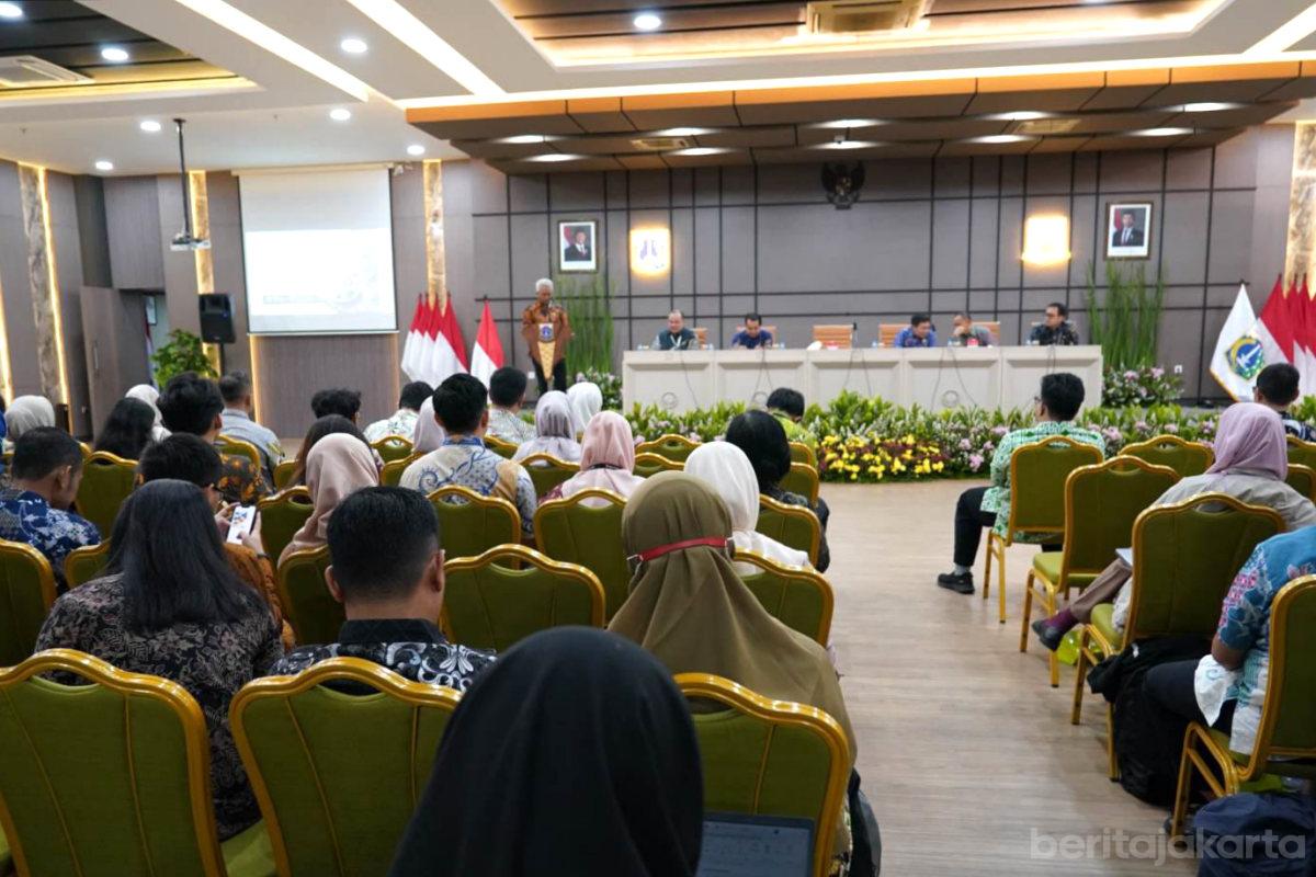 Pemkot Jaksel Gelar Sosialisasi Etika Bermedsos Bagi ASN dan CPNS