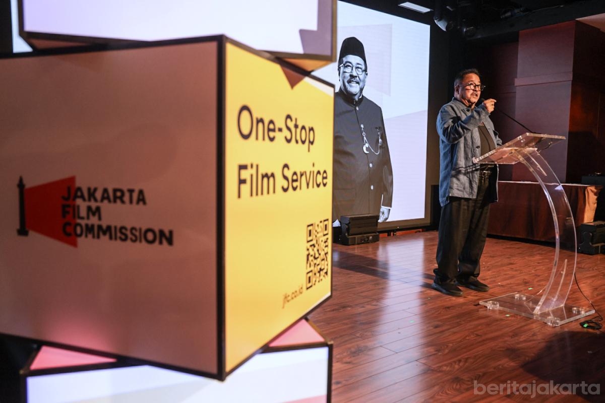 Peluncuran Jakarta Film Commission 3 bilal