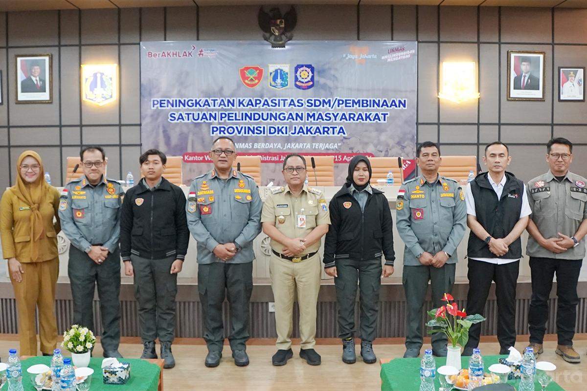 Pembinaan satlinmas tiyo2