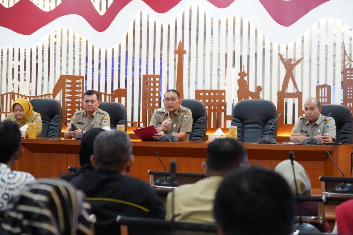 Pemprov DKI Targetkan Operasional TPST Bantargebang Pulih dalam Sepekan (1)