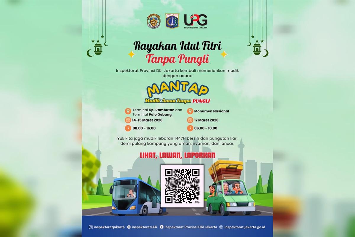 Pos mantap inspektorat ist