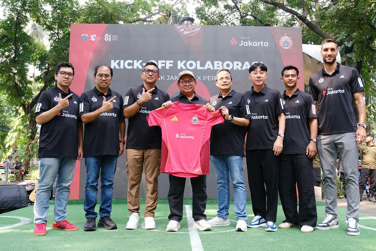 Bank jakarta persija gery ist
