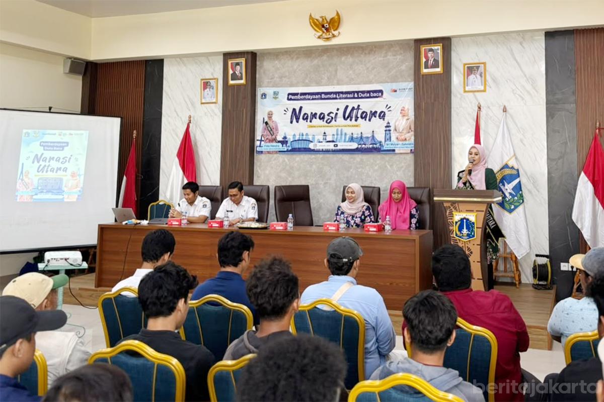 Narasi utara anita