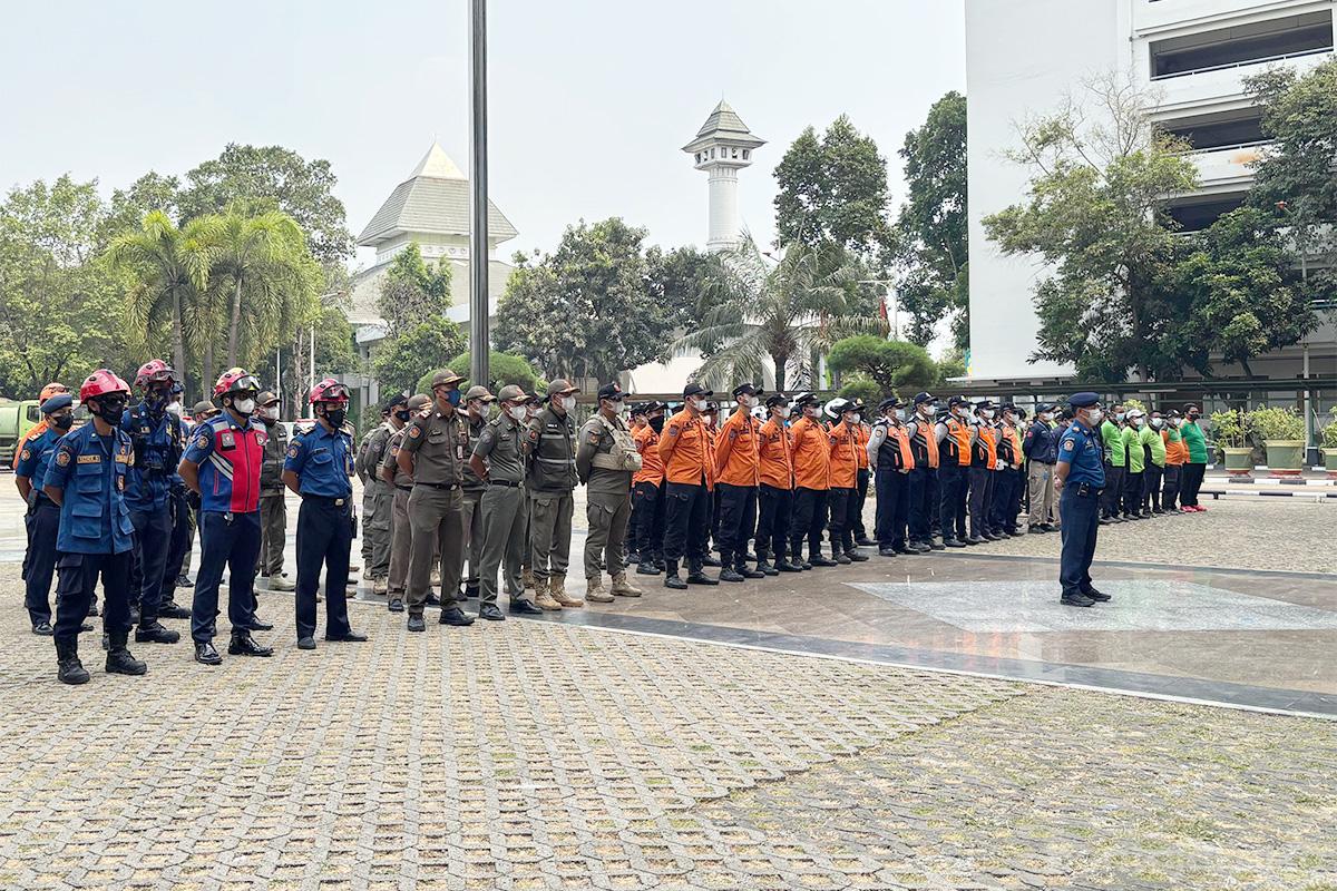 Personel gabungan anita dok