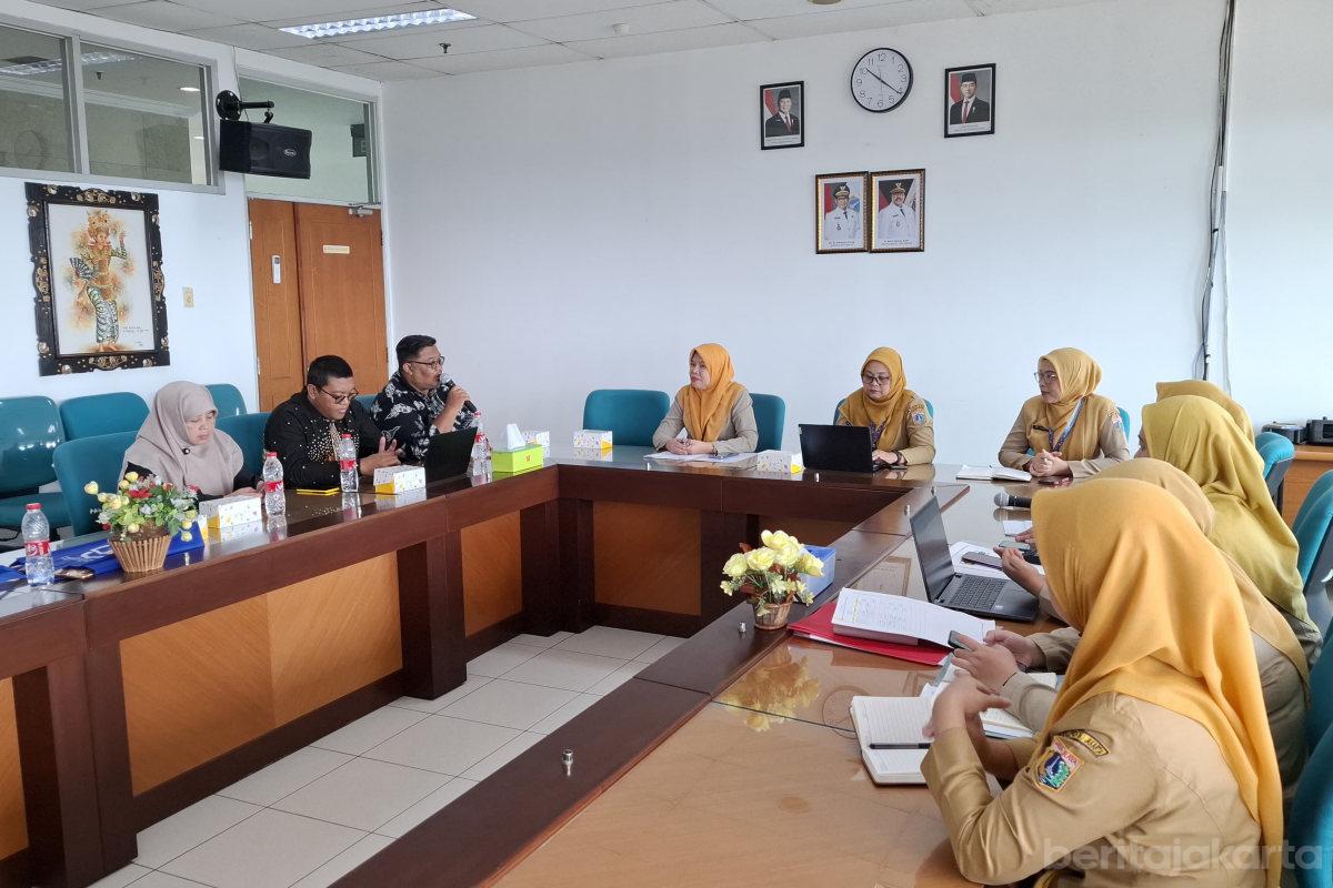 KI Serahkan Hasil E  Monev 2025 Ke Puslatkesda DKI