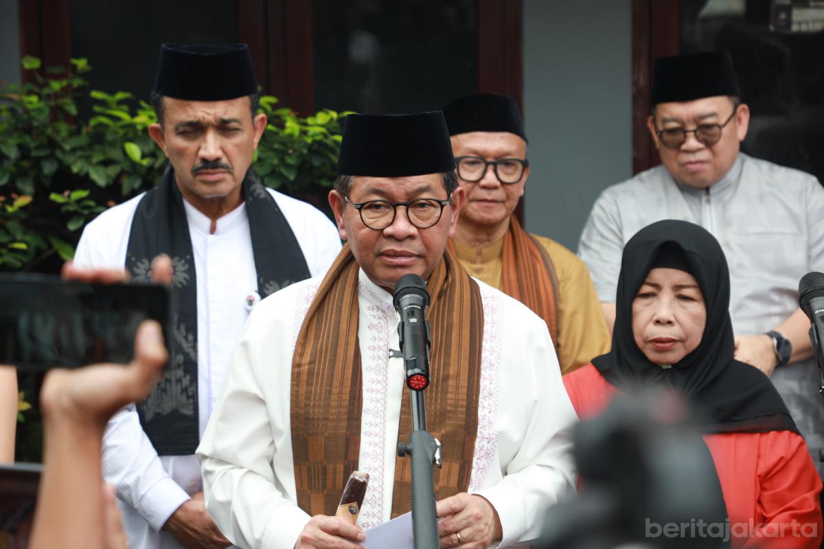 Pramono stok bbm rezap