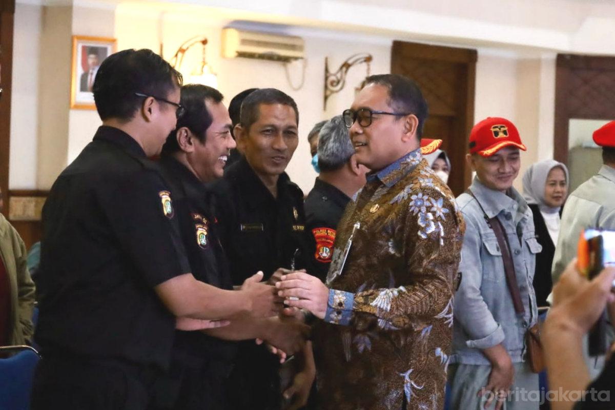 Ormas di Jakpus Diminta Berperan Jaga Persatuan