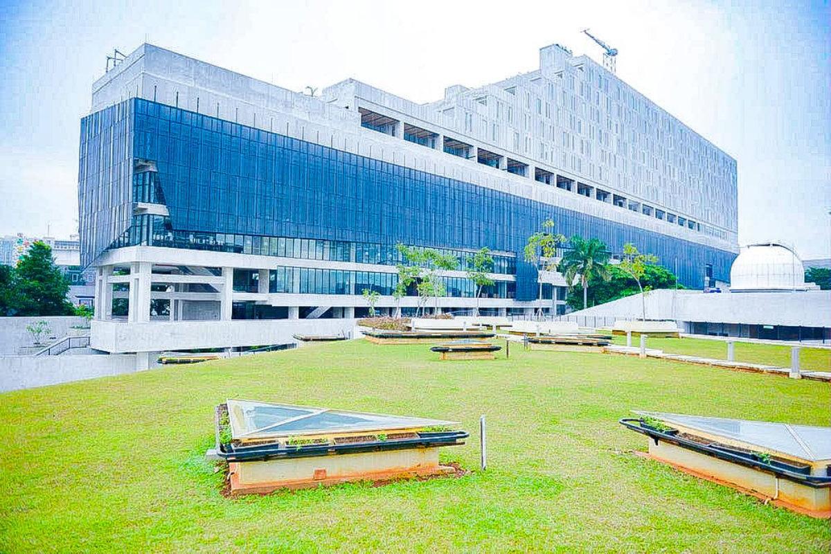 Taman ismail marzuki ist