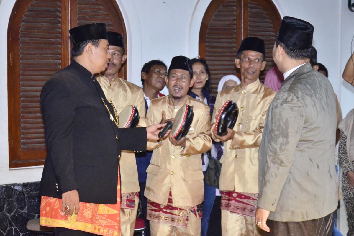 Rebana Ketimpring gery ist