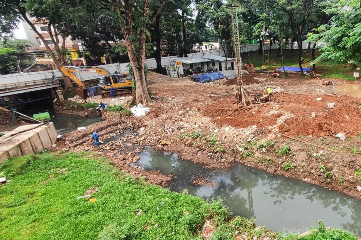 IPAL taman bendera pusaka tiyo