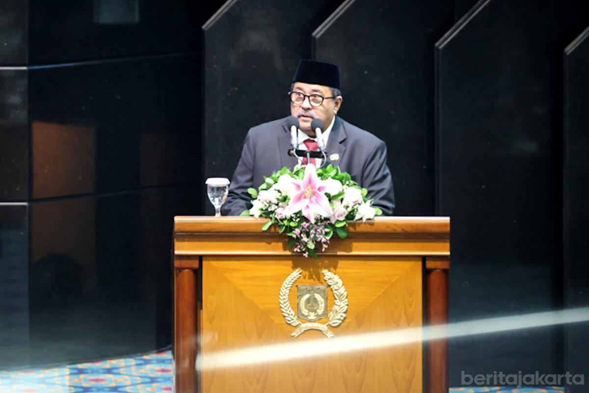 Wagub Paripurna rano jati