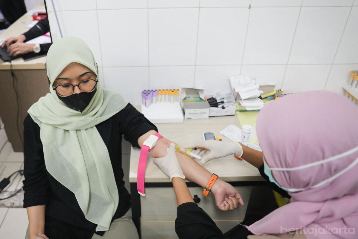 Puskesmas cilandak jati