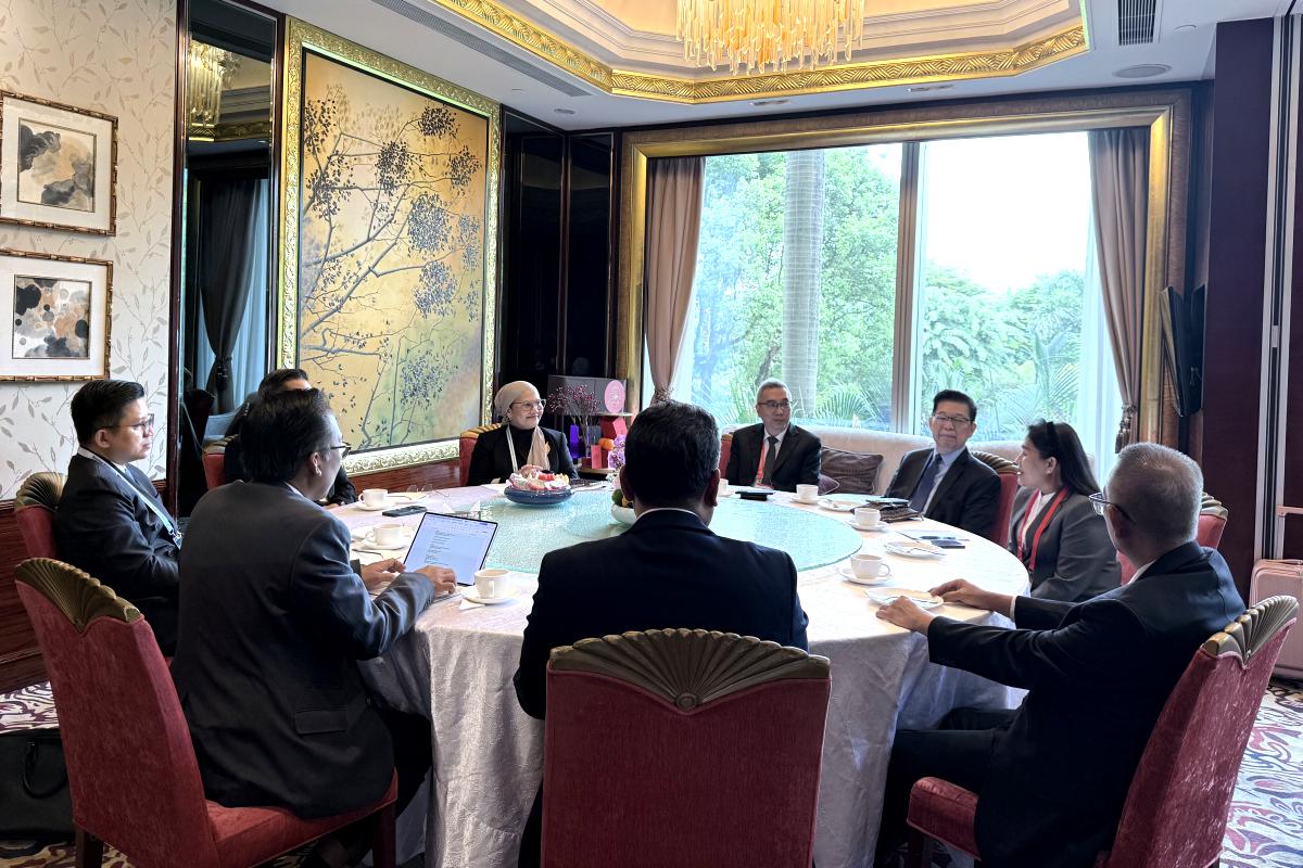 Dki guangzhou ist