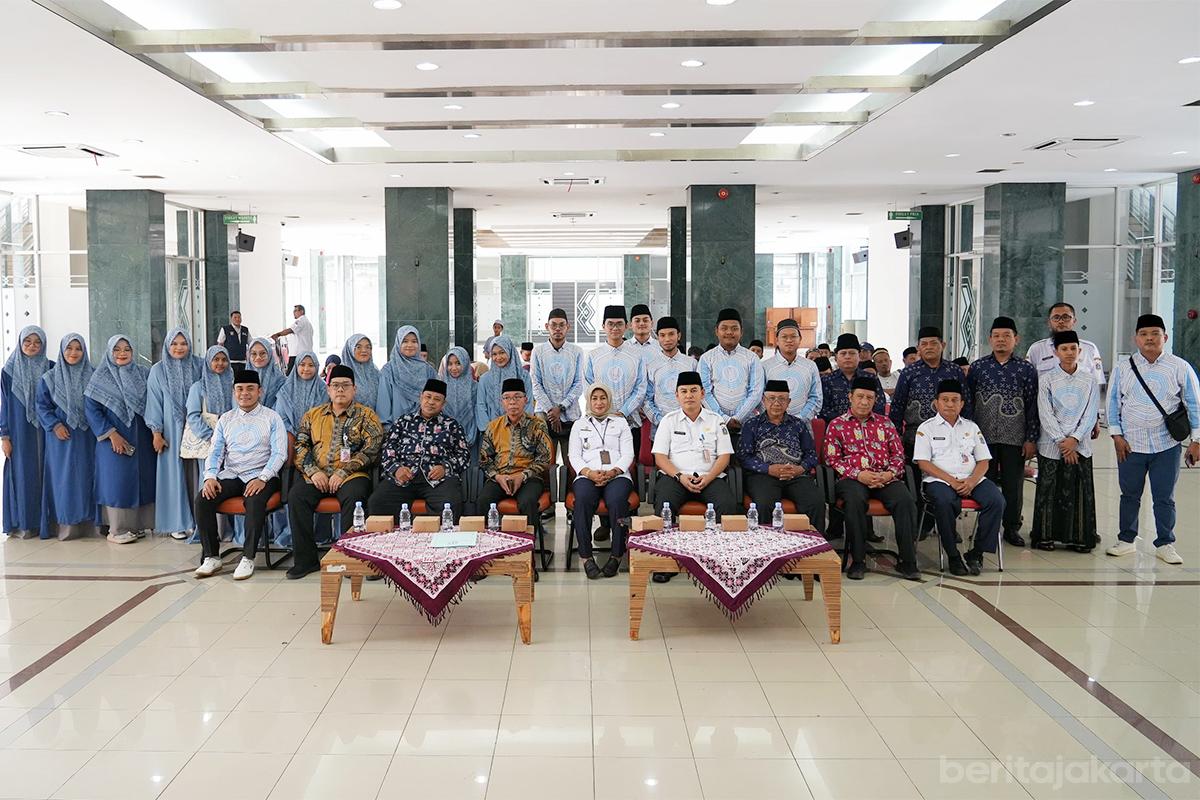 Khafilah jakbar MTQ Piala Gubernur 2026 budi