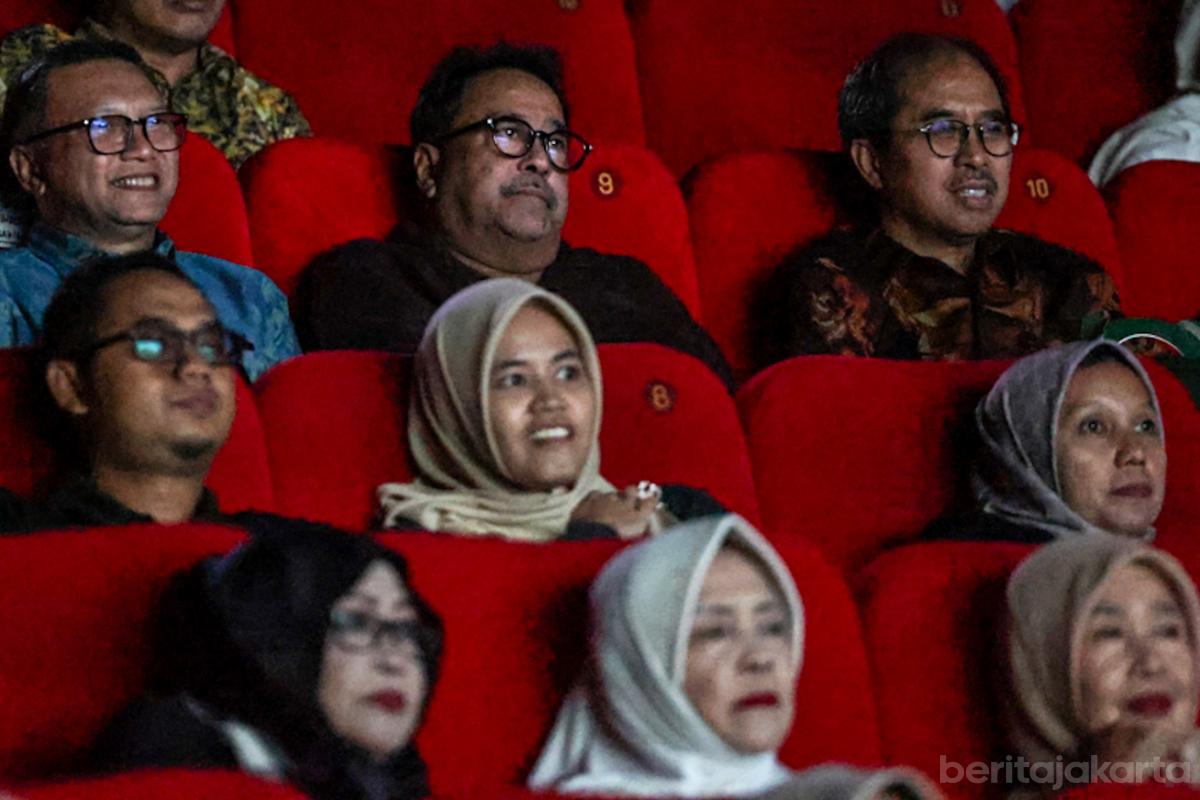 Rano Apresiasi Film Buya Hamka bilal