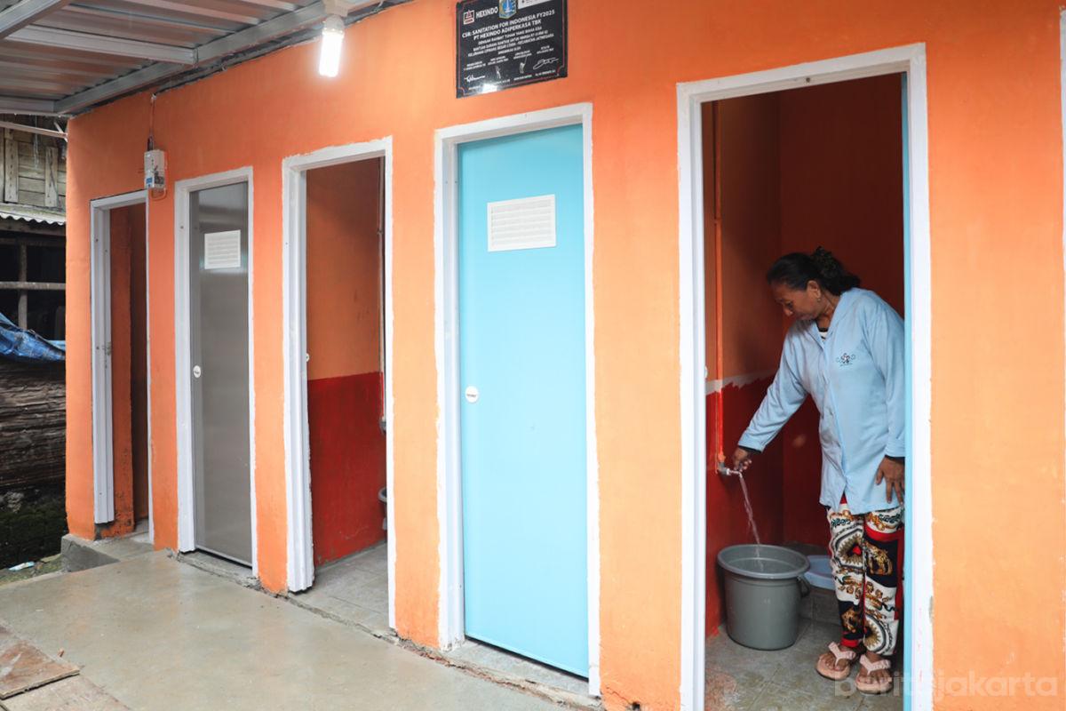 MCK Komunal menuju kota global