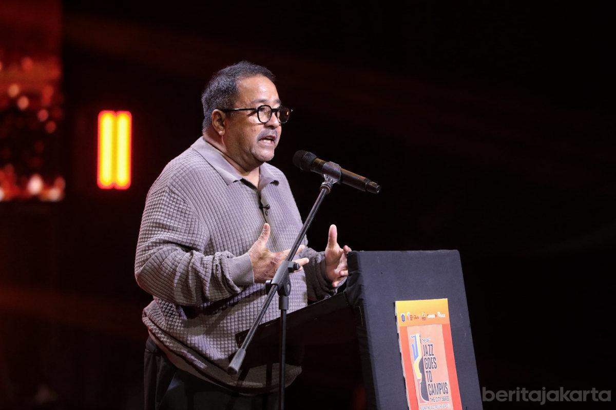 Rano Sambut JGTC Perkuat Kota Global Berbudaya