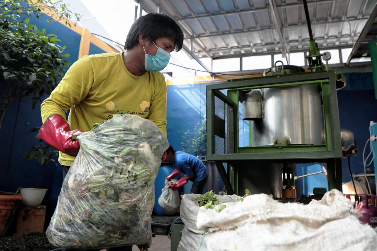 Sampah organik otoy2