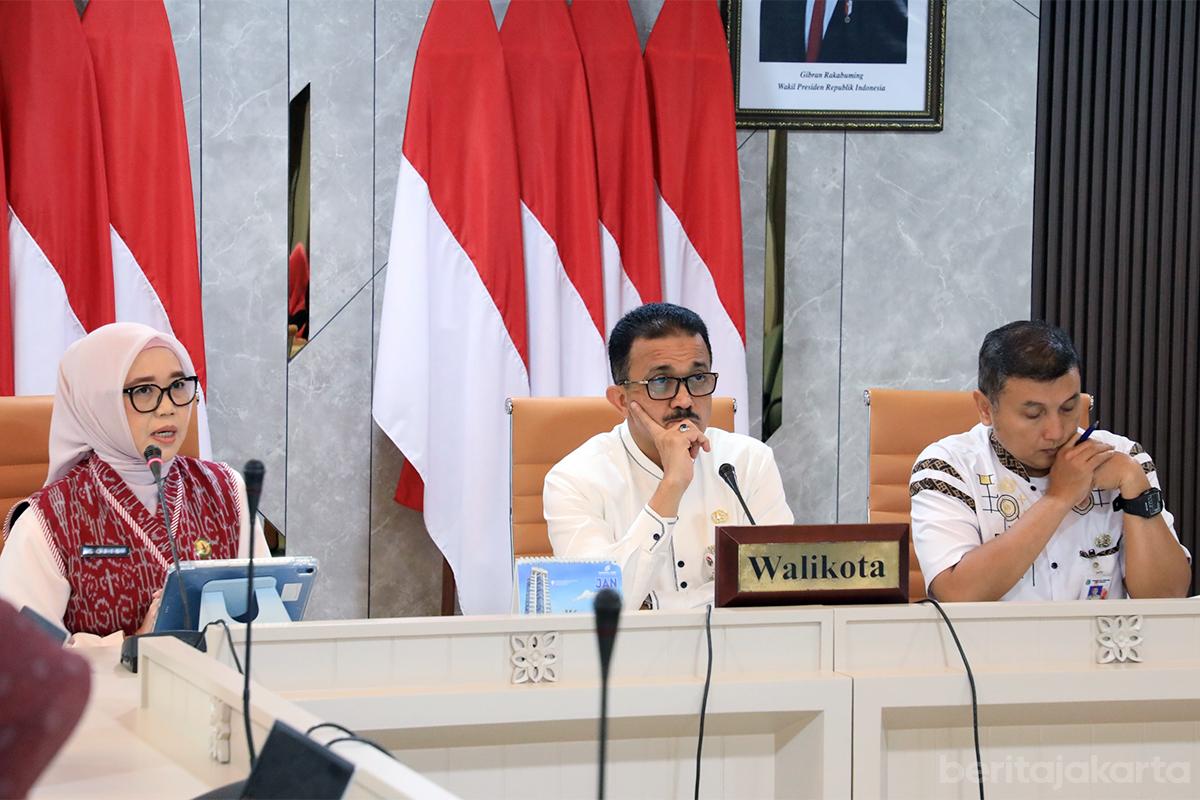 Pemkot jaksel bbpom tiyo