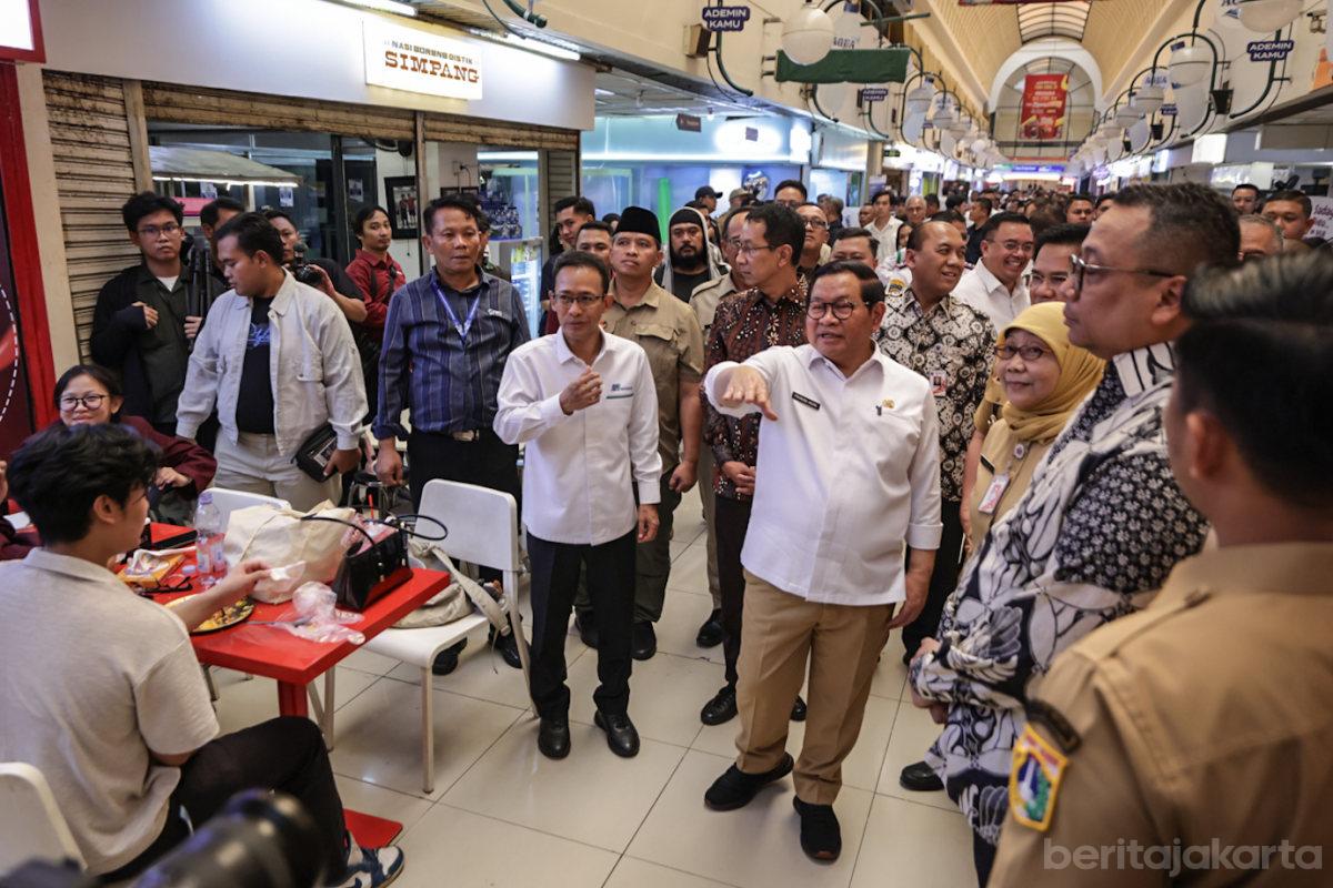 Gubernur DKI Jakarta Resmikan Transformasi Kawasan Blok M Fase Ultimate 4