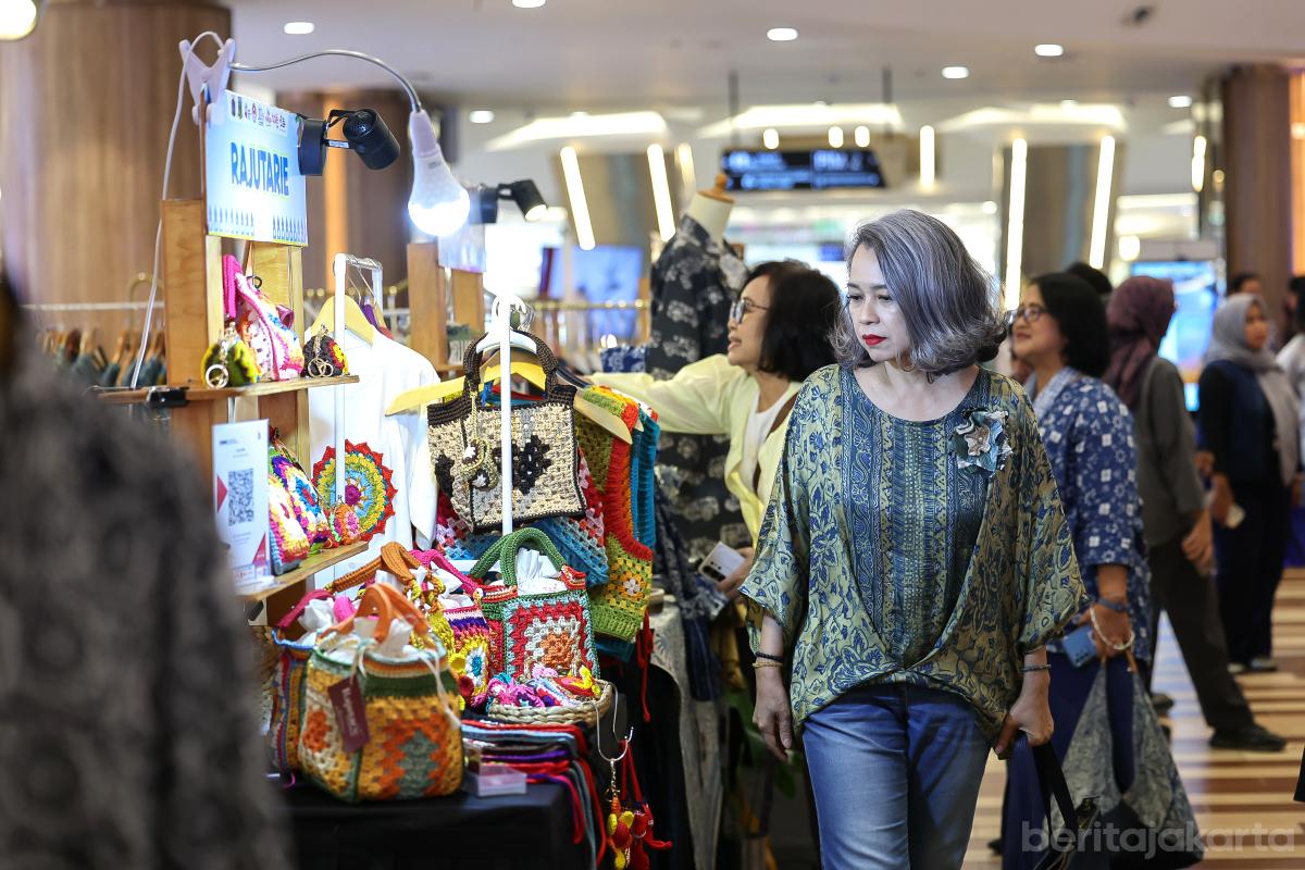 Penutupan Jakarta great sale rezap