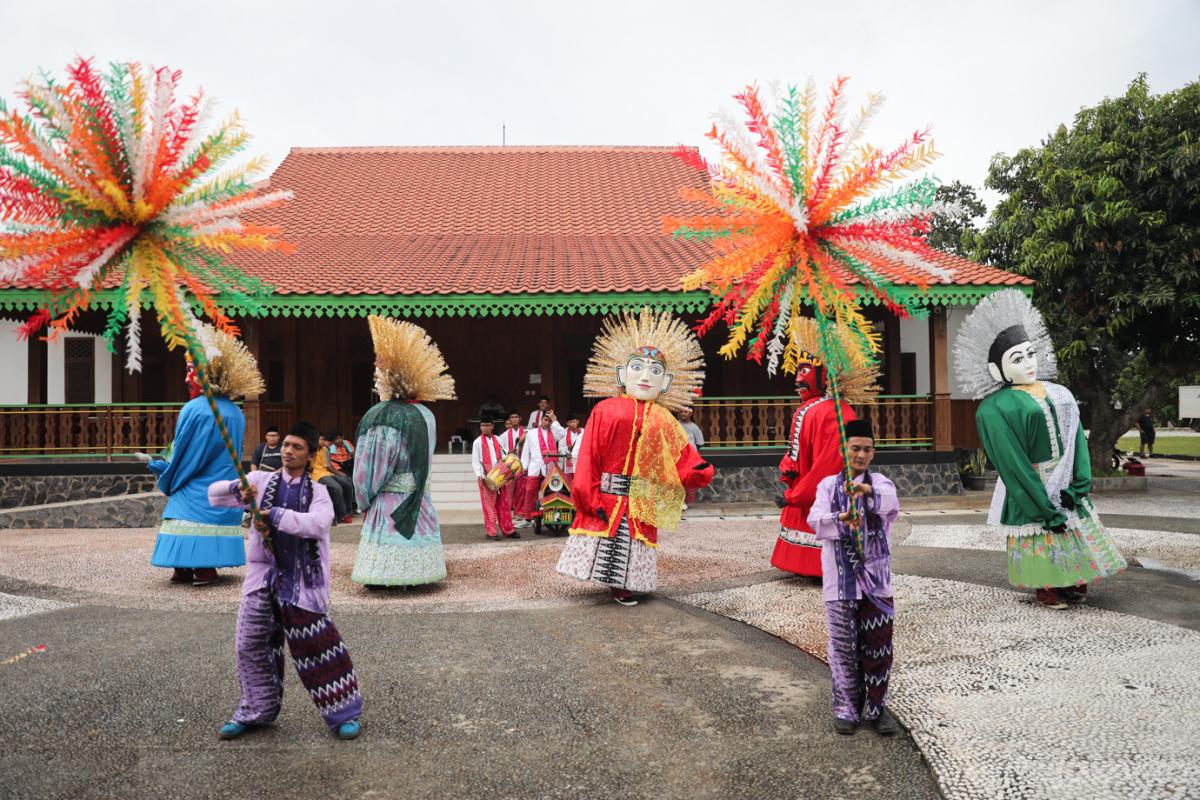 Gebyar Budaya Setu Babakan jati