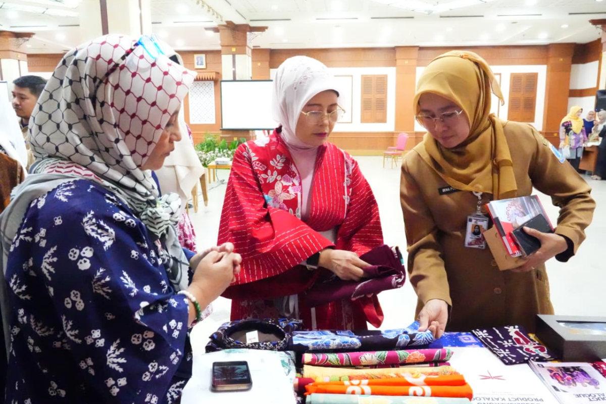 40 Pelaku Ekraf Ikuti Kurasi Dekranasda Jakarta Barat