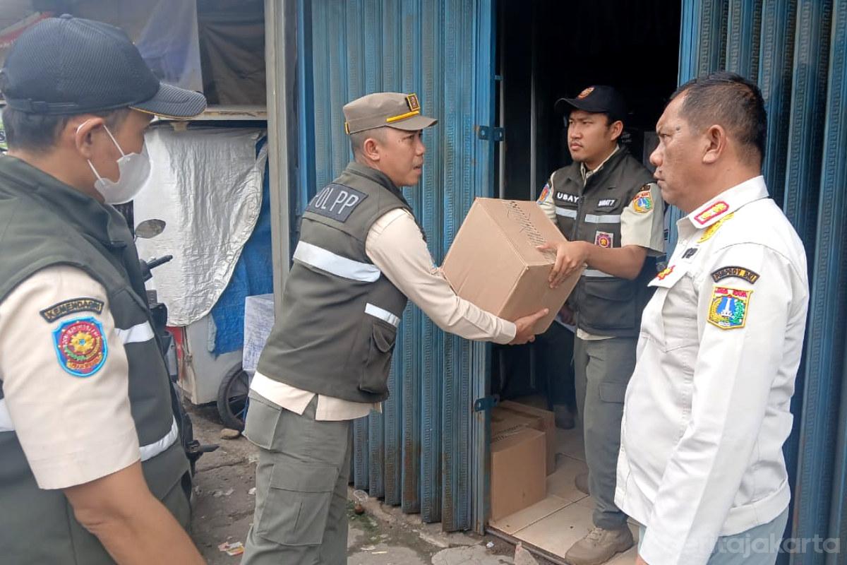 Razia miras pol pp budhi