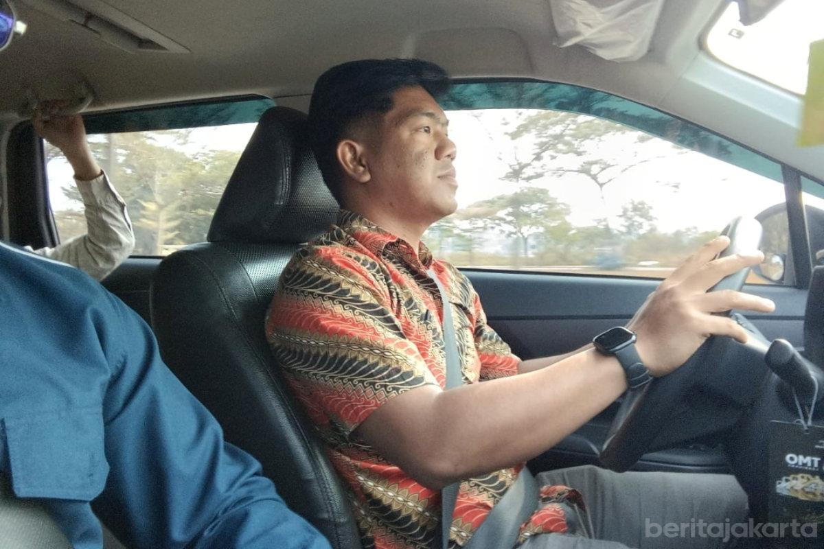 Pelatihan mengemudi anita