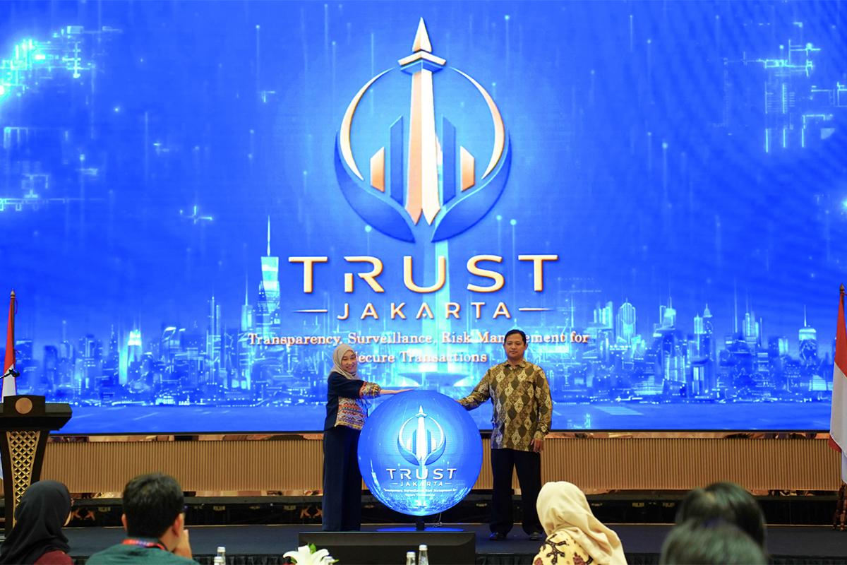 BI Jakarta TRUST gery ist