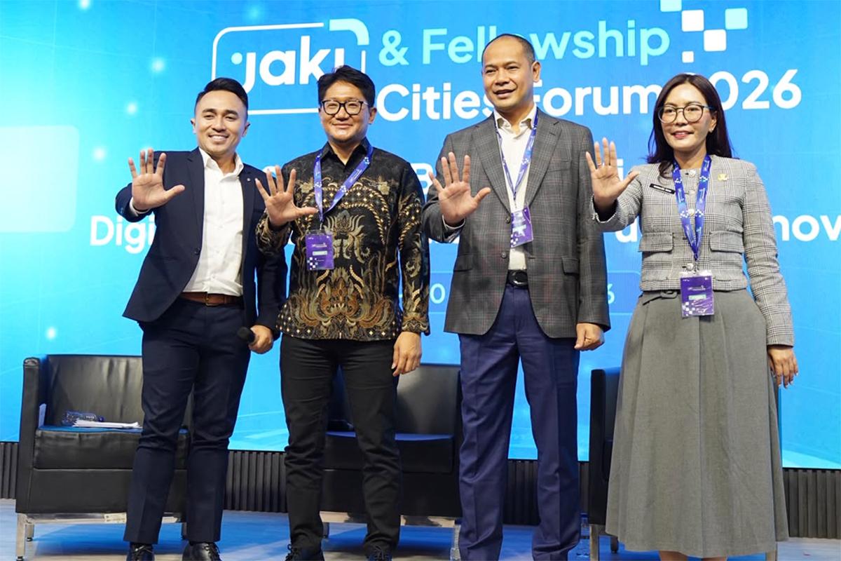 Jfcf2026 hari kedua fakhri ist