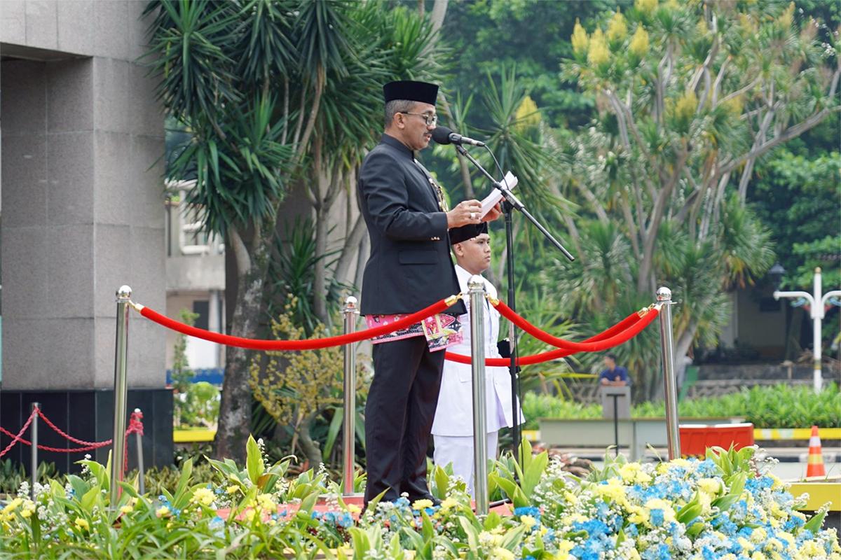 Walikota jaksel anwar hardiknas tiyo2e