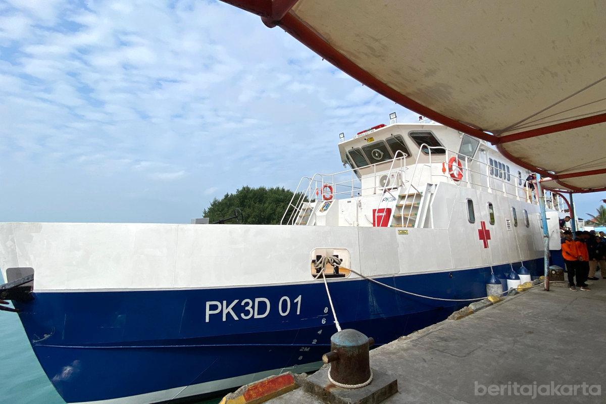Kapal ambulan doc