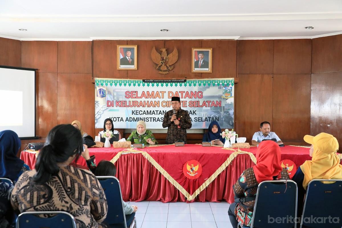 Lokakarya Mini Sektoral TW II Cipete Selatan tiyo