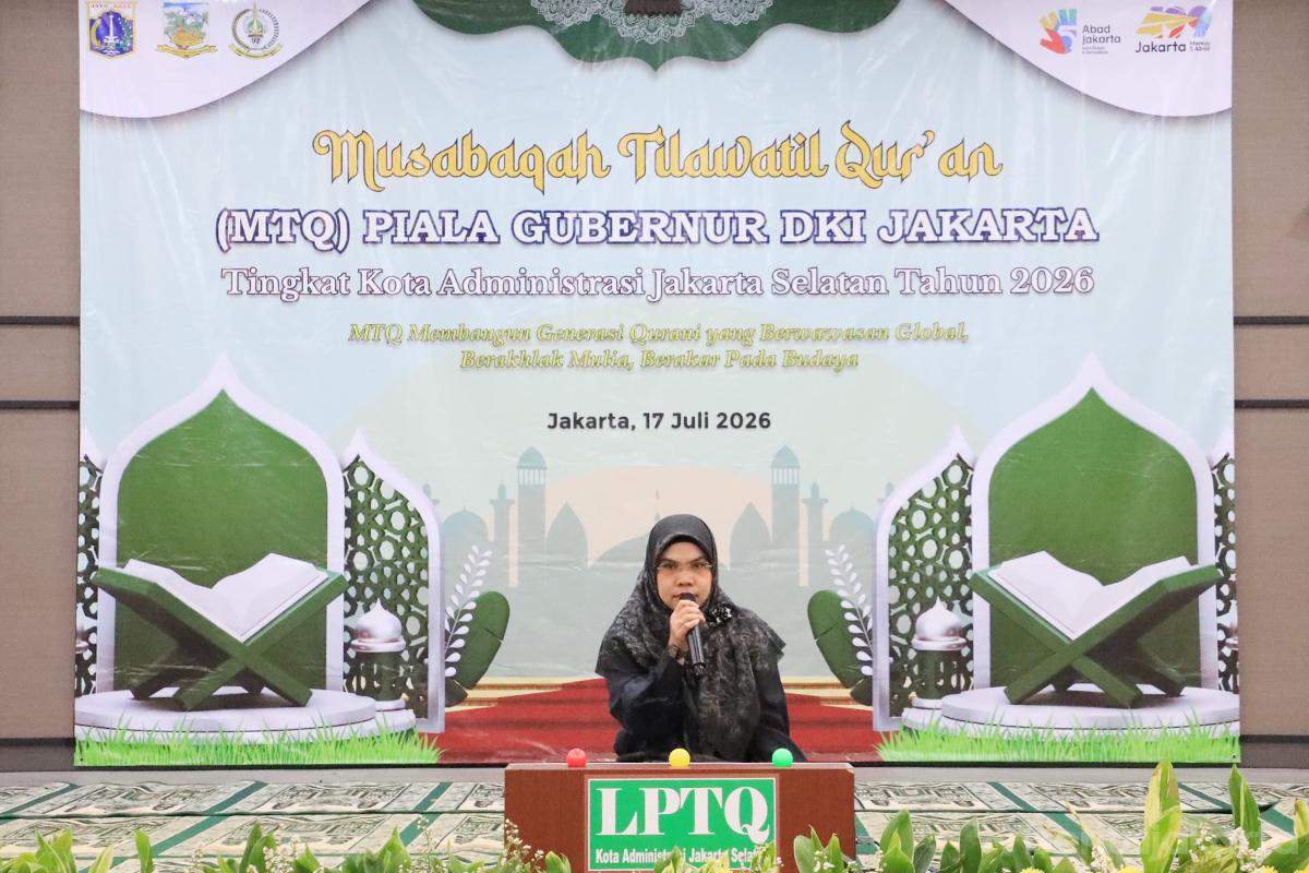 MTQ Piala Gubernur jaksel tiyo2