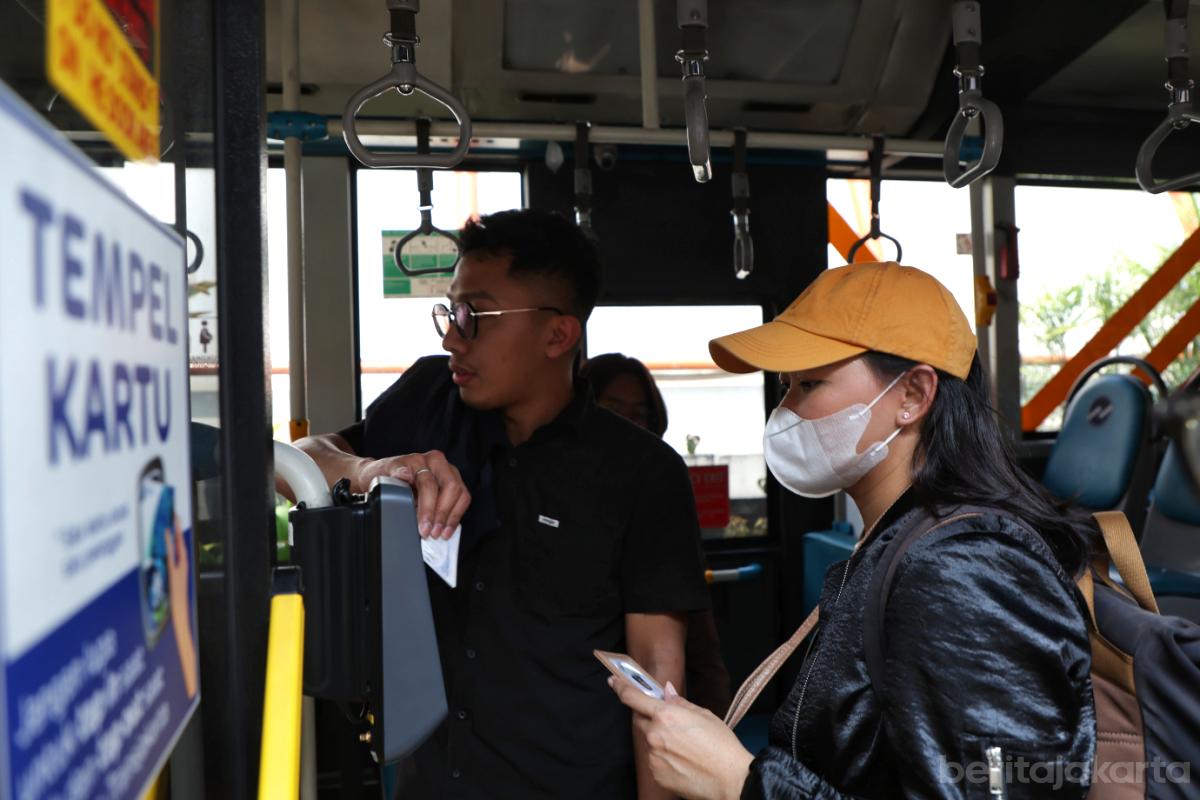Tarif Baru Transbandara otoy