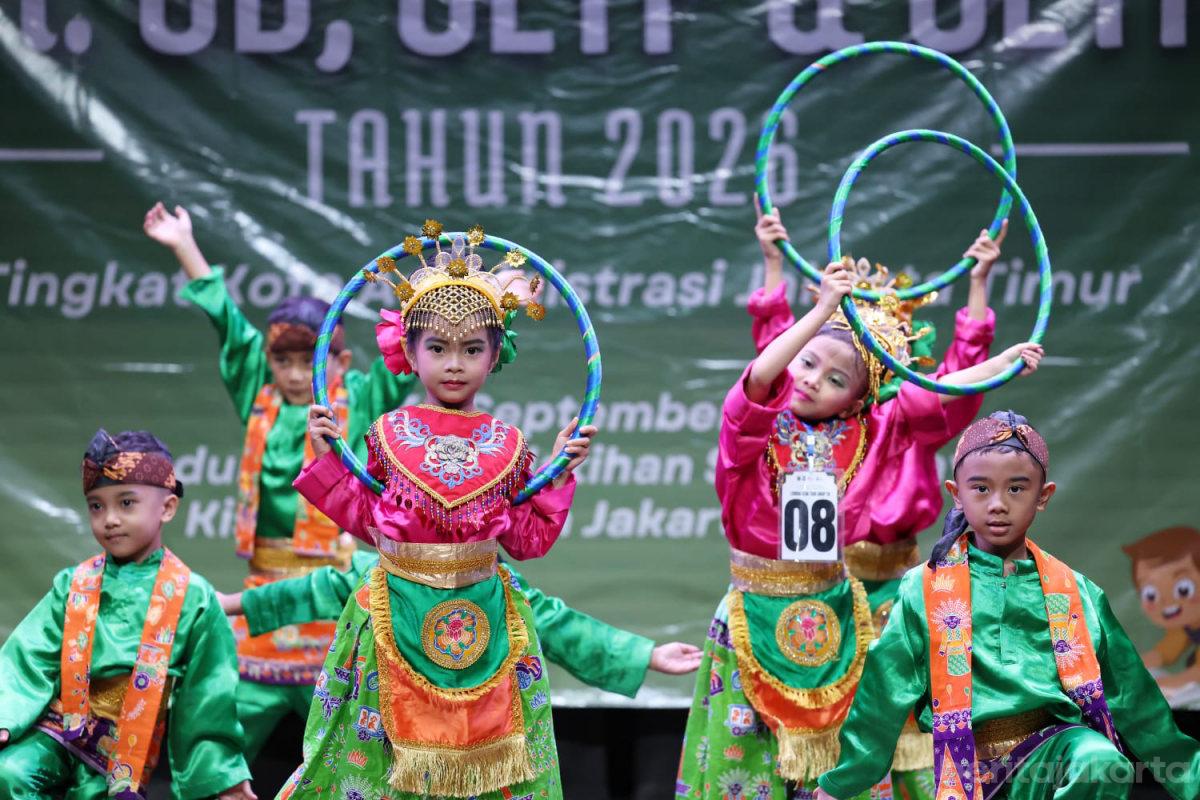 3.138 Peserta Ikuti Kompetesi Seni bagi Pelajar