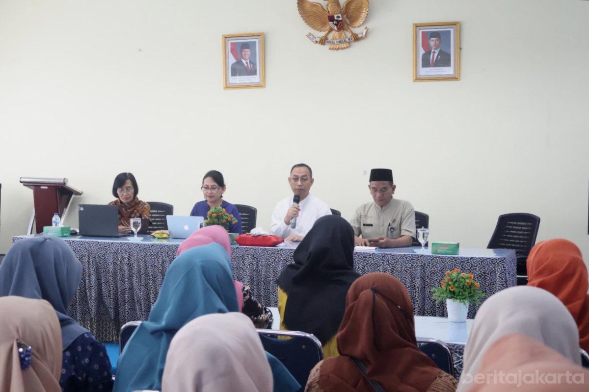 PPAPP Jakut Sosialisasikan Pemanfaatan SIDAYA