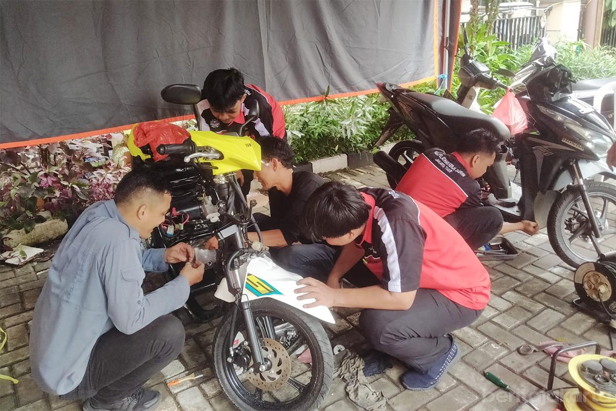Pelatihan MTU nur